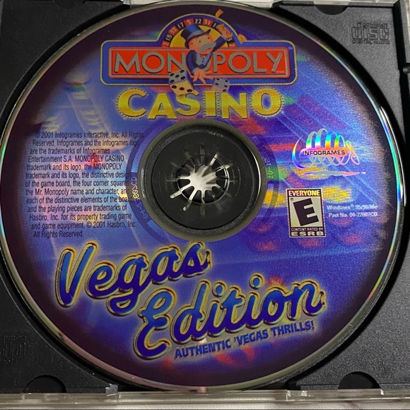 Monopoly Casino: Vegas Edition (PC, 2001) - Picture 4 of 8